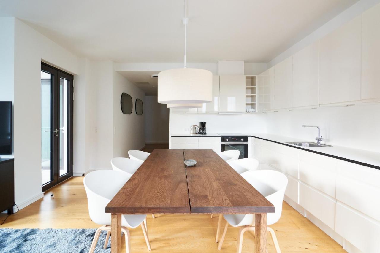 Stylish 2br W Private Balcony In Cph Centre Lejlighed København